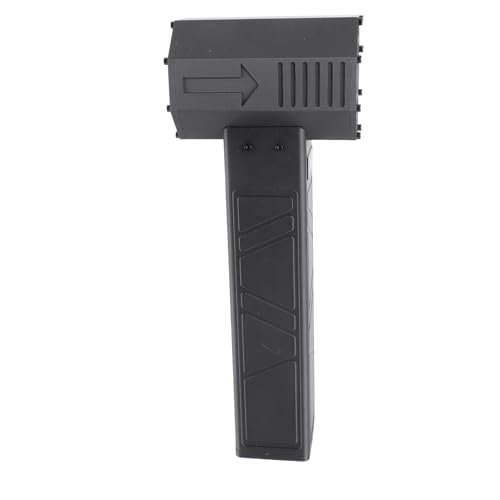 Walfront Turbo Angetriebener Jet Dry -Lüfter Tragbarer Miniblower Zum Kühlobjekte für Kühlobjekte (EU-Stecker) von Walfront