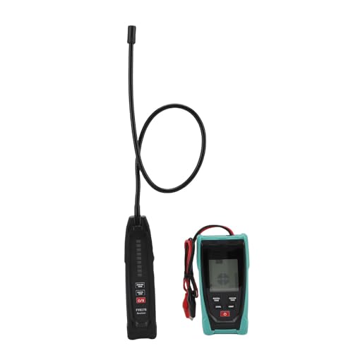 Walfront Unterirdischer Drahtlocator Präziser Kabel -Tester Multi -Funktionaldraht -Bruch -Locator Einstellbarer Empfindlichkeits -Kontinuitätstest Walfront Unterirdischer Drahtlocator Präziser Kabel -Tester Multi -Funktionaldraht -Bruch -Locator Einstellbarer Empfindlichkeits -Kontinuitätstest von Walfront