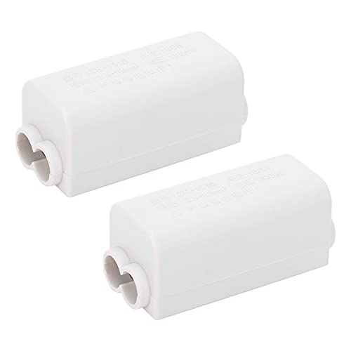 Walfront Unumbter Konstruktionsblock des Hauptteilers ZK-1310 1000V 80A 2 PCCs für Verkabelung in Großem Bereich, ABS/Guss von Walfront