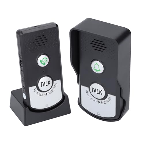 Walfront Wireless Intercom System 2 Wege Voice Intercom Wireless Super Long -Long -Langstrecken -Intercomunicador -Kommunikationsgeräte für das Klassenzimmer des Hausbüros von Walfront