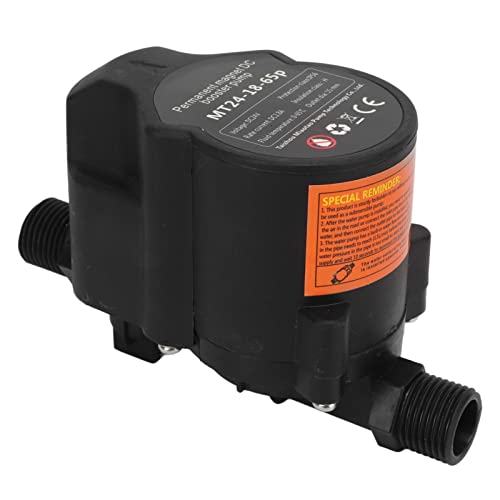 WasserdruckerhöHungspumpe GeräUscharme Vollautomatische UmwäLzpumpe FüR Zuhause 65Pa 24V WasserdruckerhöHungspumpe GeräUscharme Vollautomatische UmwäLzpumpe FüR Zuhause 65Pa 24V von Walfront