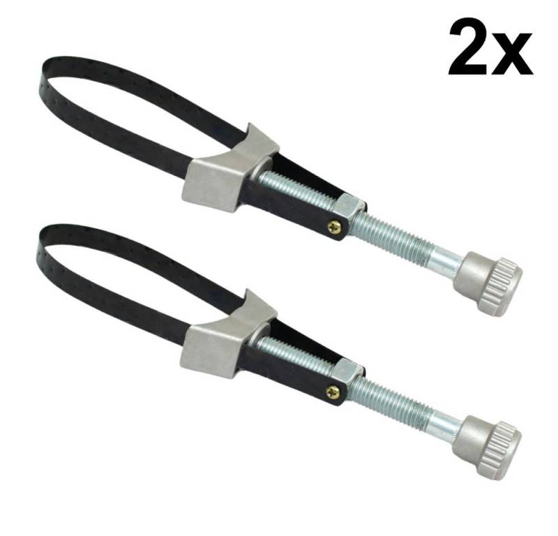 Walibee Zwinge Ölfilterschlüssel Schlüssel Ölfilterspanner Ölfilterzange Ölfilter, (Ölfilterzange), 55-105mm von Walibee
