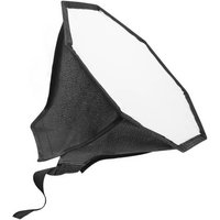 Walimex Octagon für Systemblitz 18326 Softbox (Ø x L) 28cm x 19cm 1St. von Walimex