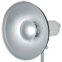 Walimex Universal Beauty Dish 41cm Multi 15627 Softbox (L x B x H) 720 x 495 x 200mm 1St. von Walimex
