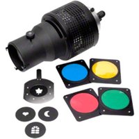 Walimex Universal für Elinchrom 16656 Projektionsvorsatz (L x B) 27cm x 16cm 1St. Walimex Universal für Elinchrom 16656 Projektionsvorsatz (L x B) 27cm x 16cm 1St. von Walimex