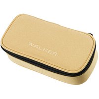 Walker Schlampermäppchen Classic apricot, 6,0 cm von Walker