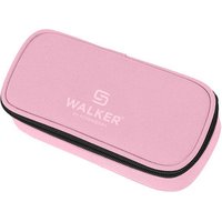 Walker Schlampermäppchen Classic rosa, 6,0 cm von Walker