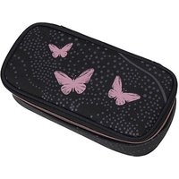 Walker Schlampermäppchen Glow 3.0 Butterfly, 21,0 x 10,0 cm von Walker