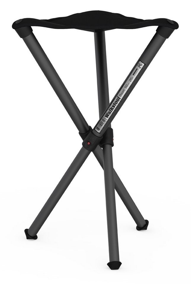 Walkstool Campinghocker Walkstool Dreibeinhocker 'Basic' von Walkstool