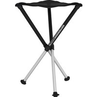 Walkstool Comfort XXL Klapphocker Schwarz, Silber ComfortXXL Belastbarkeit (Gewicht) (max.) 250kg von Walkstool