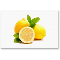 Wall-Art Küchenrückwand "Spritzschutz Lemons Zitrone", (1 tlg.) von Wall-Art