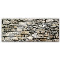 Wall-Art Küchenrückwand "Steinoptik 3D Natursteinmauer", (Set, 1 tlg.) von Wall-Art