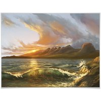 Wall-Art Poster "Surrealismus Bild Seven Sisters", Menschen, (1 St.) von Wall-Art