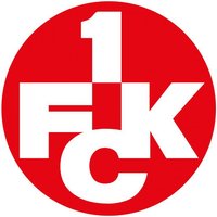 Wall-Art Wandtattoo "1.FC Kaiserslautern Logo", (1 St.) von Wall-Art