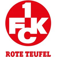 Wall-Art Wandtattoo "1.FC Kaiserslautern Rote Teufel", (Set, 1 St.) von Wall-Art