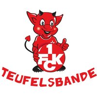 Wall-Art Wandtattoo "1.FC Kaiserslautern Teufelsbande", (1 St.) von Wall-Art