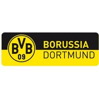 Wall-Art Wandtattoo "BVB Schriftzug Banner", (1 St.) von Wall-Art