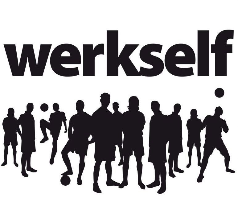 Wall-Art Wandtattoo Bayer 04 Leverkusen Werkself, selbstklebend, entfernbar von Wall-Art