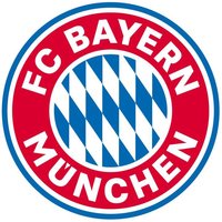 Wall-Art Wandtattoo "FC Bayern München Logo", (1 St.) von Wall-Art