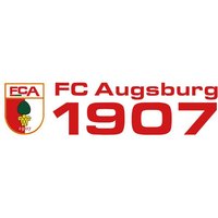 Wall-Art Wandtattoo "Fußball FC Augsburg 1907", (1 St.) von Wall-Art