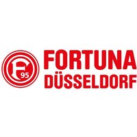 Wall-Art Wandtattoo "Fußball Fortuna Düsseldorf Logo", (1 St.) von Wall-Art