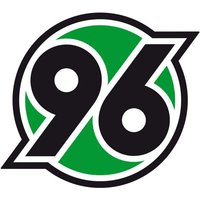 Wall-Art Wandtattoo "Fußball Hannover 96 Logo", (1 St.) von Wall-Art