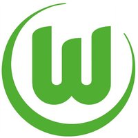 Wall-Art Wandtattoo "Fußball VfL Wolfsburg Logo 1", (1 St.) von Wall-Art