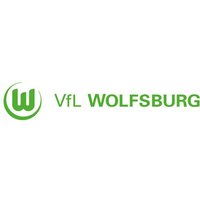 Wall-Art Wandtattoo "Fußball VfL Wolfsburg Logo 3", (1 St.) von Wall-Art