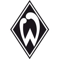 Wall-Art Wandtattoo "Fußball Werder Bremen Logo", (1 St.) von Wall-Art