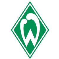 Wall-Art Wandtattoo "Fußball Werder Bremen Logo", (Set, 1 St.) von Wall-Art