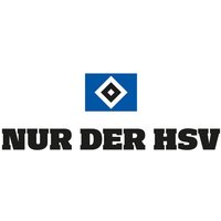 Wall-Art Wandtattoo "Hamburger SV Nur der HSV", (1 St.) von Wall-Art