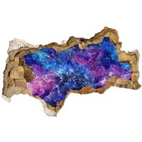 Wall-Art Wandtattoo "Nebula Sticker 3D Weltall Sterne", (1 St.) von Wall-Art