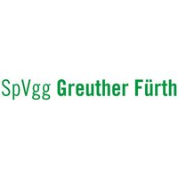 Wall-Art Wandtattoo "SpVgg Greuther Fürth Schriftzug", (1 St.) von Wall-Art