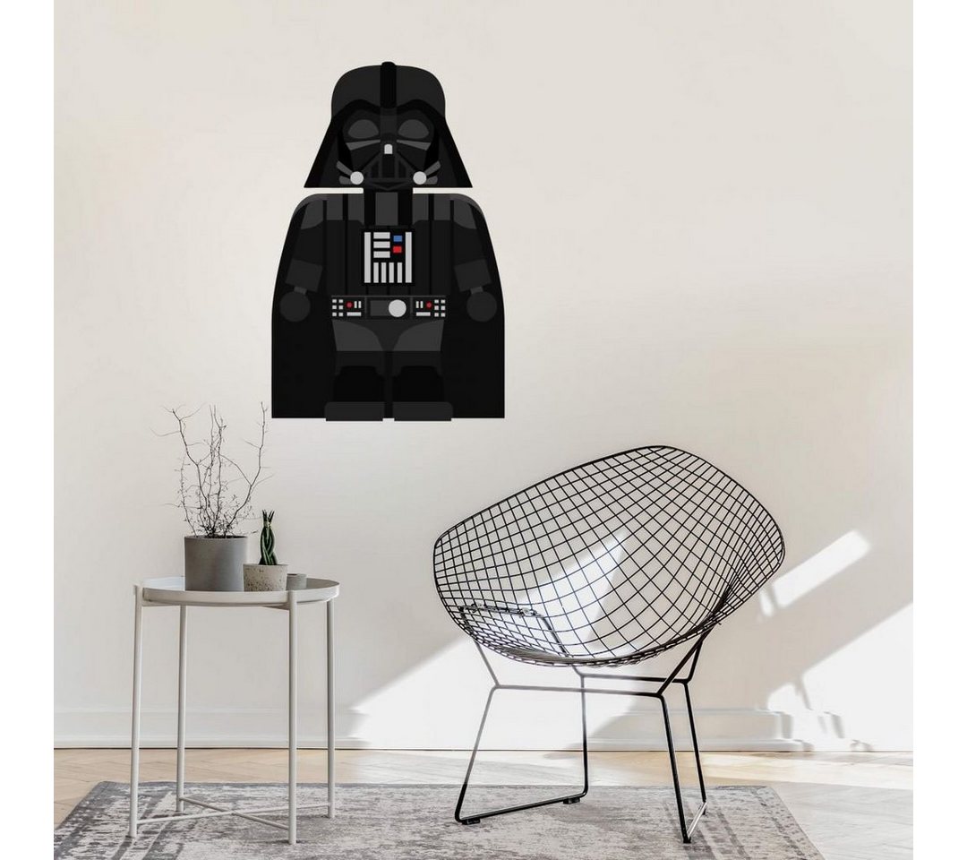 Wall-Art Wandtattoo Spielfigur Darth Vader StarWars (1 St), selbstklebend, entfernbar von Wall-Art