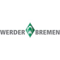 Wall-Art Wandtattoo "Werder Bremen Schriftzug", (1 St.) von Wall-Art