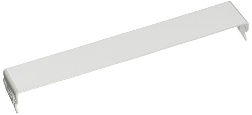 Wand Kontrolle 10-ah-008 B Aufhänger Halterung Halter Zubehör für Stecktafel und Schlitz Werkzeug Board, 20,3 cm, 10-AH-008 W von Wall Control