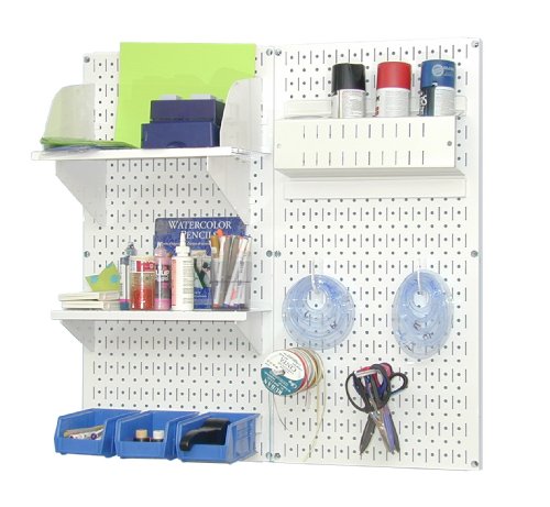 Wand Kontrolle 30-cc-200ww Craft Center Organizer, 30-CC-200WW von Wall Control