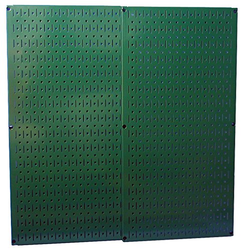 Wand Kontrolle 30-p-3232gv Stahl Stecktafel Pack, 30P3232GN von Wall Control