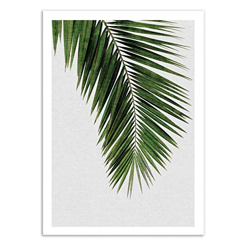 Wall Editions Art-Poster - Palm Leaf - Orara Studio von Wall Editions