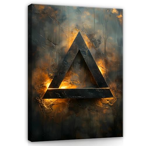 Bilder Industrial Style Abstrakt Rostoptik 40x30 cm - Modern Leinwandbild Groß XXL Wohnzimmer Schlafzimmer Wandbild Kunstdruck Wandbilder Canvas Desing Wand Bild auf Leinwand Aufhängefertig Bilder Industrial Style Abstrakt Rostoptik 40x30 cm - Modern Leinwandbild Groß XXL Wohnzimmer Schlafzimmer Wandbild Kunstdruck Wandbilder Canvas Desing Wand Bild auf Leinwand Aufhängefertig von WallArena