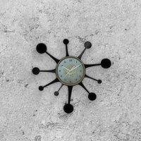 Virus-Molecule Vinyl-Wanduhr Laser-Cut-Wissenschaft Geschenk Für Wissenschaftler Virus-Molecule Vinyl-Wanduhr Laser-Cut-Wissenschaft Geschenk Für Wissenschaftler von WallArtistsLT