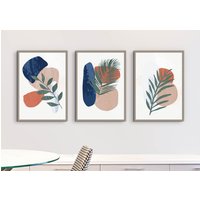 Florale Kunstdrucke, Florale Abstrakte Wandkunstdrucke, Drucke, Moderne Kunstdruck, Retro Druck, Wandkunst, Fp #43 Florale Kunstdrucke, Florale Abstrakte Wandkunstdrucke, Drucke, Moderne Kunstdruck, Retro Druck, Wandkunst, Fp #43 von WallFunkPrints