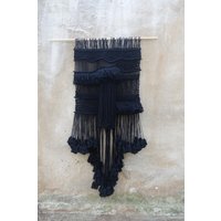 Makramee Wandbehang Wandbehang von WallKnot