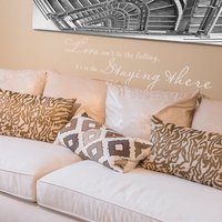 Liebe Vinyl Wand Aufkleber Haushaltswaren Master Schlafzimmer Romantisch-028 Liebe Vinyl Wand Aufkleber Haushaltswaren Master Schlafzimmer Romantisch-028 von WallPlaza