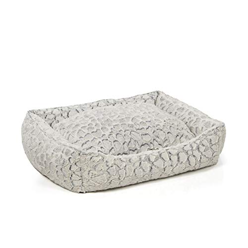 Wallace & Jones | Hundebett Manchester-Heaven | 100 x 85 cm von Wallace & Jones