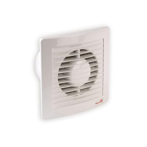 Wallair Einbaulüfter W-Style 100, Ř 100 mm, mit Nachlaufrelais und Hygrostat Wallair Einbaulüfter W-Style 100, Ř 100 mm, mit Nachlaufrelais und Hygrostat von Wallair