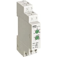 Wallair - N61145 Treppenlichtzeitschalter Hutschiene 230 v/ac von Wallair