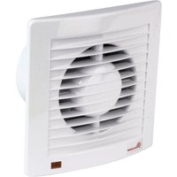 [NEUWERTIG] B-Ware Wallair W Style 100 20110600 Wandlüfter Deckenlüfter Lüfter Ventilator Weiß758 von Wallair