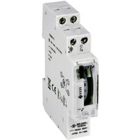 Perry - Wallair 1IO0171 Zeitschaltuhr analog Tagesprogramm 3500 w IP20 Gangreserve von PERRY