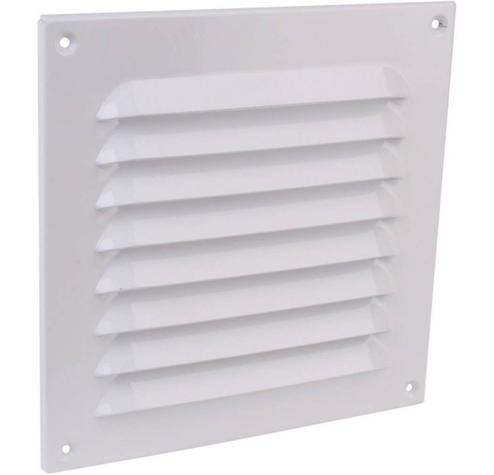 Wallair Lüftungsgitter Abdeckgitter Alu, beschichtet 200 x 200 N31808 Wallair Lüftungsgitter Abdeckgitter Alu, beschichtet 200 x 200 N31808 von Wallair